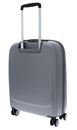 MANDARINA DUCK D-Drop 2.0 Cabin Trolley S Silver MANDARINA DUCK D-Drop 2.0 Cabin Trolley S Silver