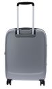 MANDARINA DUCK D-Drop 2.0 Cabin Trolley S Silver MANDARINA DUCK D-Drop 2.0 Cabin Trolley S Silver