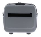 MANDARINA DUCK D-Drop 2.0 Beauty Case Silver