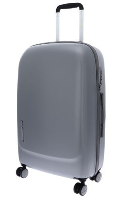 MANDARINA DUCK D-Drop 2.0 Trolley M Silver