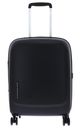 MANDARINA DUCK D-Drop 2.0 Cabin Trolley S Black MANDARINA DUCK D-Drop 2.0 Cabin Trolley S Black