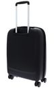 MANDARINA DUCK D-Drop 2.0 Cabin Trolley S Black MANDARINA DUCK D-Drop 2.0 Cabin Trolley S Black