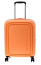 MANDARINA DUCK Logoduck + Cabin Trolley Tangerine