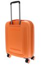 MANDARINA DUCK Logoduck + Cabin Trolley Tangerine