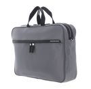 MANDARINA DUCK Hunter Urban Briefcase Smoked Pearl MANDARINA DUCK Hunter Urban Briefcase Smoked Pearl