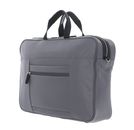 MANDARINA DUCK Hunter Urban Briefcase Smoked Pearl MANDARINA DUCK Hunter Urban Briefcase Smoked Pearl