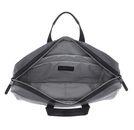 MANDARINA DUCK Hunter Urban Briefcase Smoked Pearl MANDARINA DUCK Hunter Urban Briefcase Smoked Pearl