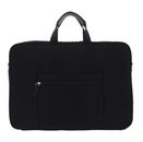 MANDARINA DUCK Hunter Urban Briefcase Black MANDARINA DUCK Hunter Urban Briefcase Black