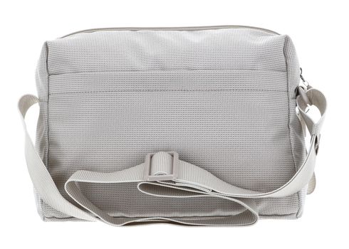 Sac Bandoulière Mandarina Duck MD20 Medium Crossover - Couleur Whitecap Gray - Neuf Avec étiquettes