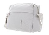 MANDARINA DUCK MD20 Medium Zip Crossover Whitecap Gray MANDARINA DUCK MD20 Medium Zip Crossover Whitecap Gray