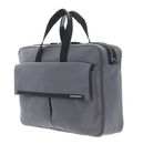 MANDARINA DUCK Hunter Urban Briefcase Smoked Pearl MANDARINA DUCK Hunter Urban Briefcase Smoked Pearl