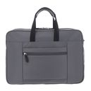 MANDARINA DUCK Hunter Urban Briefcase Smoked Pearl MANDARINA DUCK Hunter Urban Briefcase Smoked Pearl