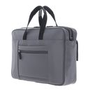 MANDARINA DUCK Hunter Urban Briefcase Smoked Pearl MANDARINA DUCK Hunter Urban Briefcase Smoked Pearl