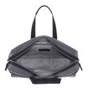 MANDARINA DUCK Hunter Urban Briefcase Smoked Pearl MANDARINA DUCK Hunter Urban Briefcase Smoked Pearl