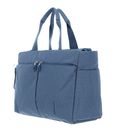 MANDARINA DUCK MD20 Duffle Scuba Blue MANDARINA DUCK MD20 Duffle Scuba Blue