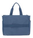 MANDARINA DUCK MD20 Duffle Scuba Blue MANDARINA DUCK MD20 Duffle Scuba Blue