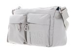 MANDARINA DUCK MD20 Medium Crossover Whitecap Gray