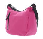 MANDARINA DUCK Hunter Hobo Bag Raspberry Rose