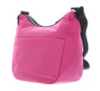 MANDARINA DUCK Hunter Hobo Bag Raspberry Rose