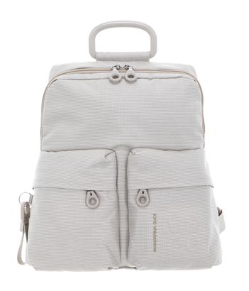 MANDARINA DUCK MD20 Backpack M Whitecap Gray