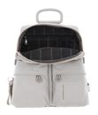 MANDARINA DUCK MD20 Backpack M Whitecap Gray MANDARINA DUCK MD20 Backpack M Whitecap Gray