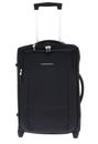 MANDARINA DUCK Week - End Cabin Trolley 2 Wheels S Black