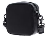 MANDARINA DUCK Mellow Neon Camera Bag Nero MANDARINA DUCK Mellow Neon Camera Bag Nero