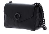 MANDARINA DUCK Mellow Neon Crossover Bag Nero MANDARINA DUCK Mellow Neon Crossover Bag Nero