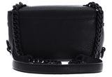 MANDARINA DUCK Mellow Neon Crossover Bag Nero MANDARINA DUCK Mellow Neon Crossover Bag Nero