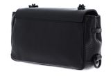 MANDARINA DUCK Mellow Neon Crossover Bag Nero MANDARINA DUCK Mellow Neon Crossover Bag Nero