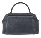 MANDARINA DUCK I-Con Velvet Tote Nano London Fog