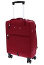 MANDARINA DUCK Week - End Cabin Trolley 4 Wheels Expandable S Cerise MANDARINA DUCK Week - End Cabin Trolley 4 Wheels Expandable S Cerise