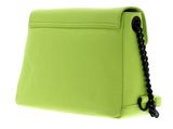 MANDARINA DUCK Mellow Neon Dressy Bag Acid Lime MANDARINA DUCK Mellow Neon Dressy Bag Acid Lime