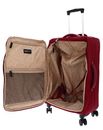 MANDARINA DUCK Week - End Trolley M Cerise