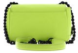 MANDARINA DUCK Mellow Neon Crossover Bag Acid Lime