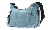 MANDARINA DUCK Hunter Hobo Bag Smoke Blue MANDARINA DUCK Hunter Hobo Bag Smoke Blue