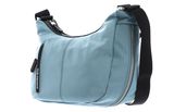 MANDARINA DUCK Hunter Hobo Bag Smoke Blue MANDARINA DUCK Hunter Hobo Bag Smoke Blue