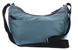 MANDARINA DUCK Hunter Hobo Bag Smoke Blue MANDARINA DUCK Hunter Hobo Bag Smoke Blue