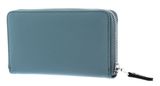 MANDARINA DUCK Hunter Zip Around Wallet Smoke Blue MANDARINA DUCK Hunter Zip Around Wallet Smoke Blue