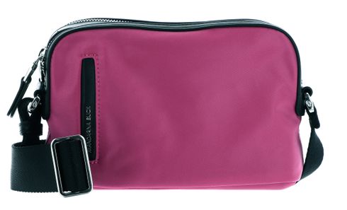 MANDARINA DUCK Hunter Crossover Bag Raspberry Rose