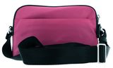 MANDARINA DUCK Hunter Crossover Bag Raspberry Rose MANDARINA DUCK Hunter Crossover Bag Raspberry Rose