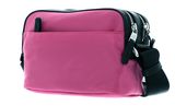 MANDARINA DUCK Hunter Crossover Bag Raspberry Rose MANDARINA DUCK Hunter Crossover Bag Raspberry Rose