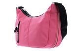 MANDARINA DUCK Hunter Hobo Bag Raspberry Rose MANDARINA DUCK Hunter Hobo Bag Raspberry Rose