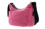 MANDARINA DUCK Hunter Hobo Bag Raspberry Rose MANDARINA DUCK Hunter Hobo Bag Raspberry Rose