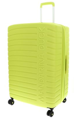 MANDARINA DUCK Flyduck Trolley Expandable L Bergamotto