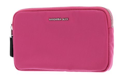 MANDARINA DUCK Hunter Pouch Raspberry Rose