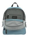MANDARINA DUCK Hunter Backpack Smoke Blue MANDARINA DUCK Hunter Backpack Smoke Blue