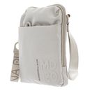 MANDARINA DUCK MD20 Minuteria Cross Bag S Whitecap Gray MANDARINA DUCK MD20 Minuteria Cross Bag S Whitecap Gray