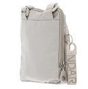 MANDARINA DUCK MD20 Minuteria Cross Bag S Whitecap Gray MANDARINA DUCK MD20 Minuteria Cross Bag S Whitecap Gray