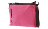 MANDARINA DUCK Hunter Vanity Bag Raspberry Rose